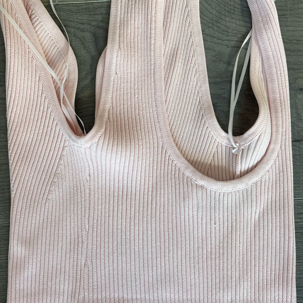 Significant Other Ribbed Tank - Picture 7 of 10